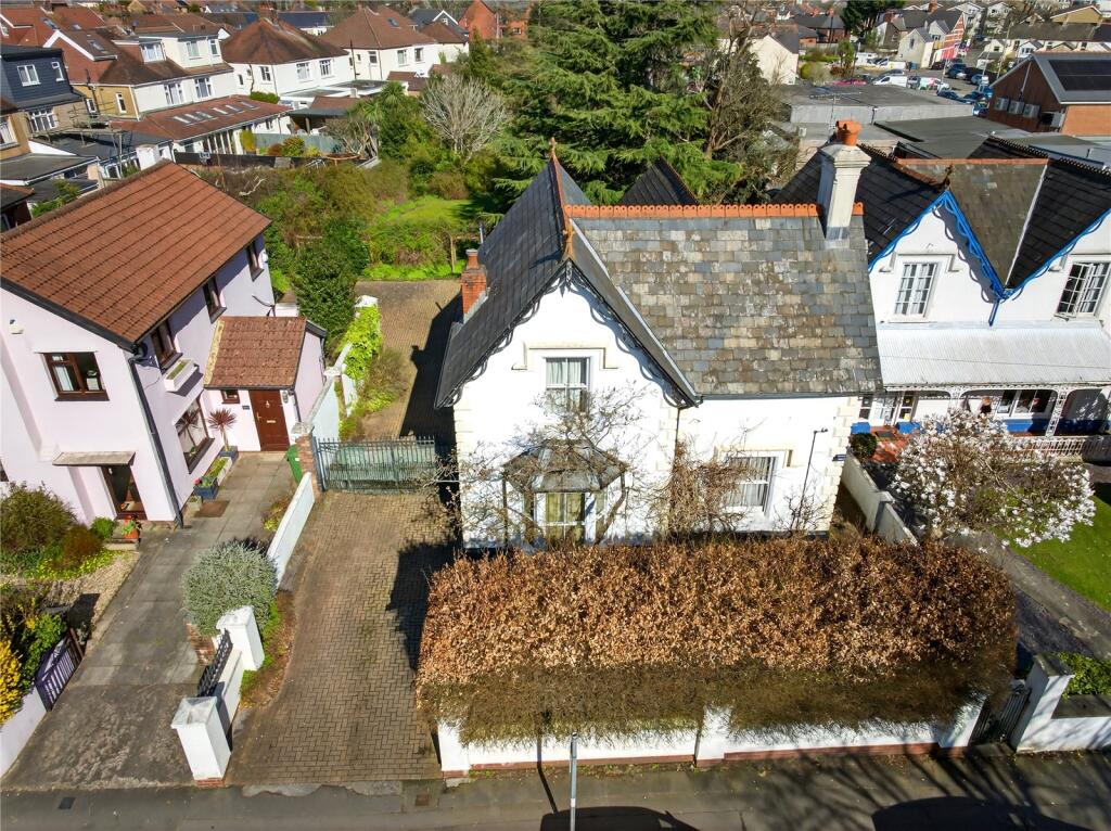 Main image of property: Penlline Road, Whitchurch, Cardiff, South Glamorgan, CF14