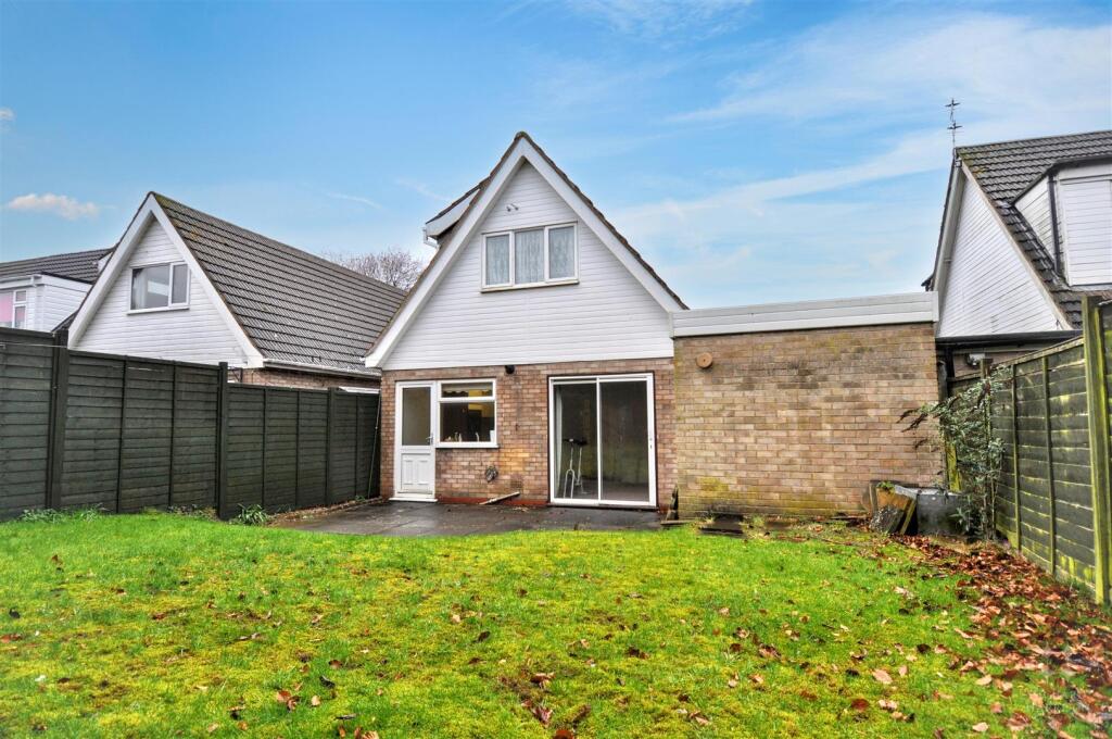 Conway Drive, Shepshed, Loughborough photo 4