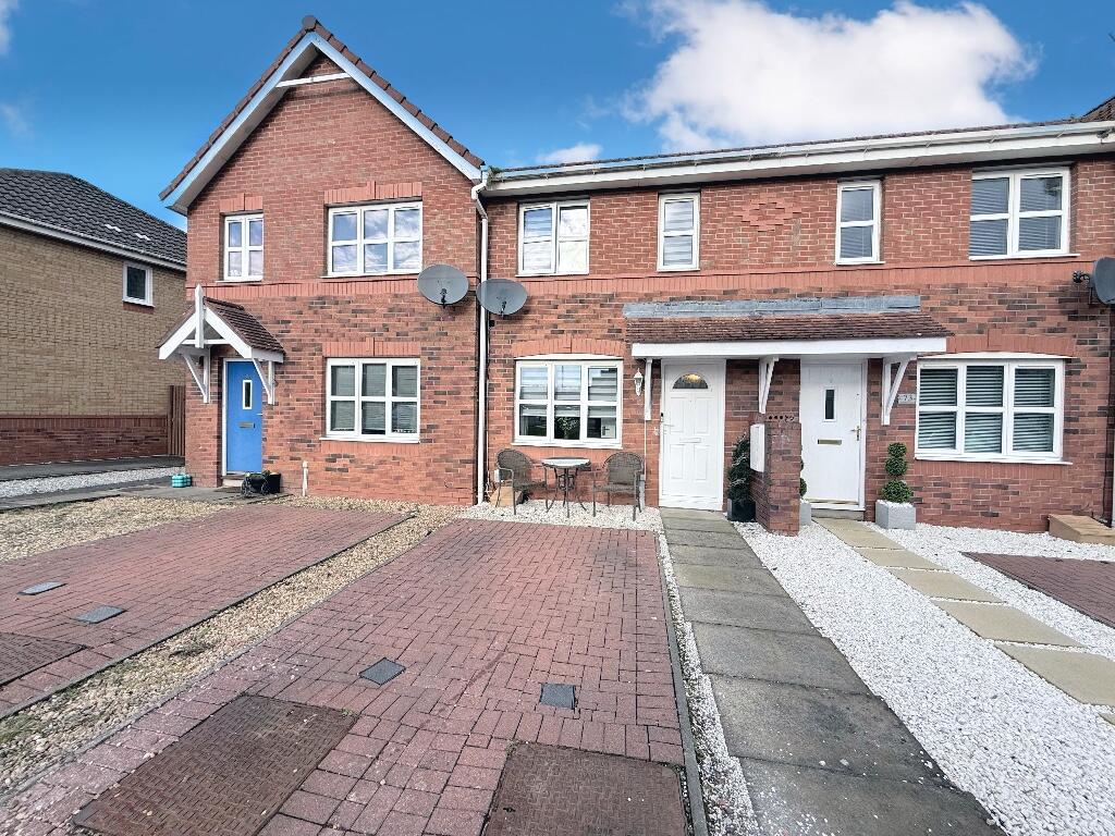 Main image of property: 71 Kersehill Crescent, Falkirk, FK2 9GJ