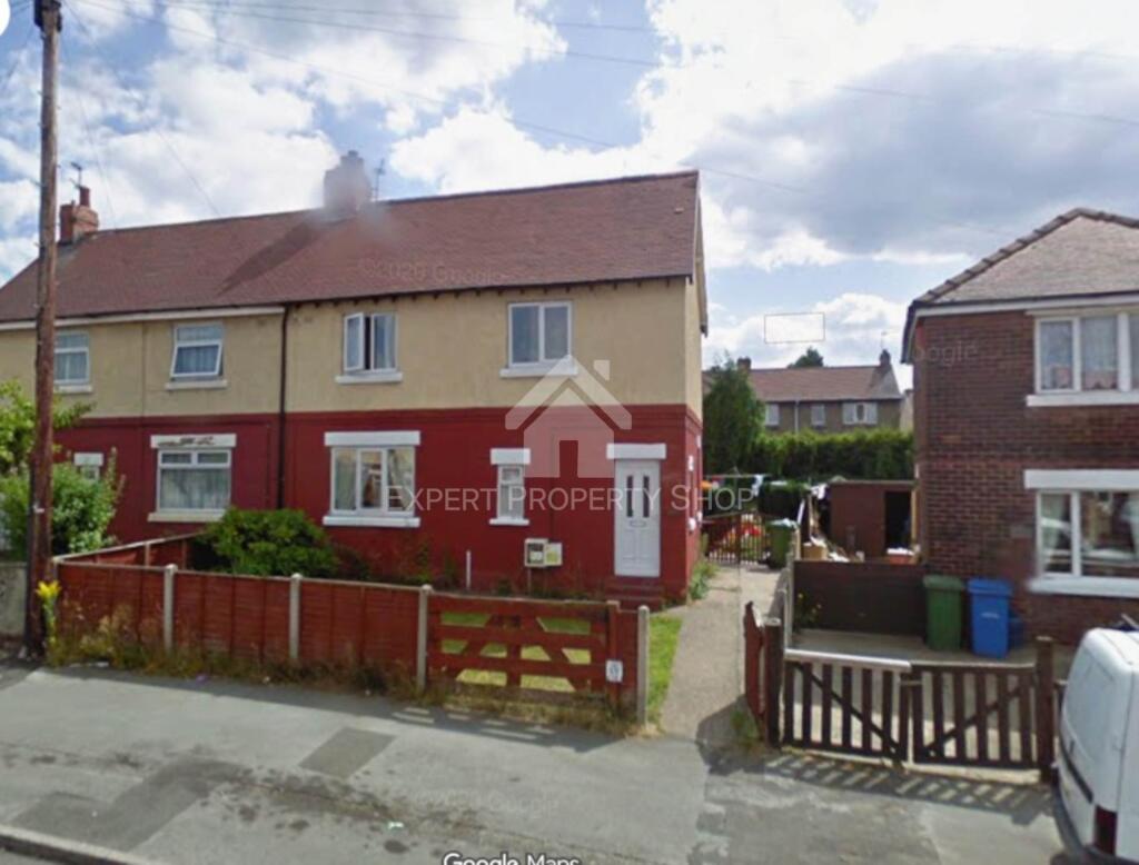 Main image of property: Manton Crescent, Worksop