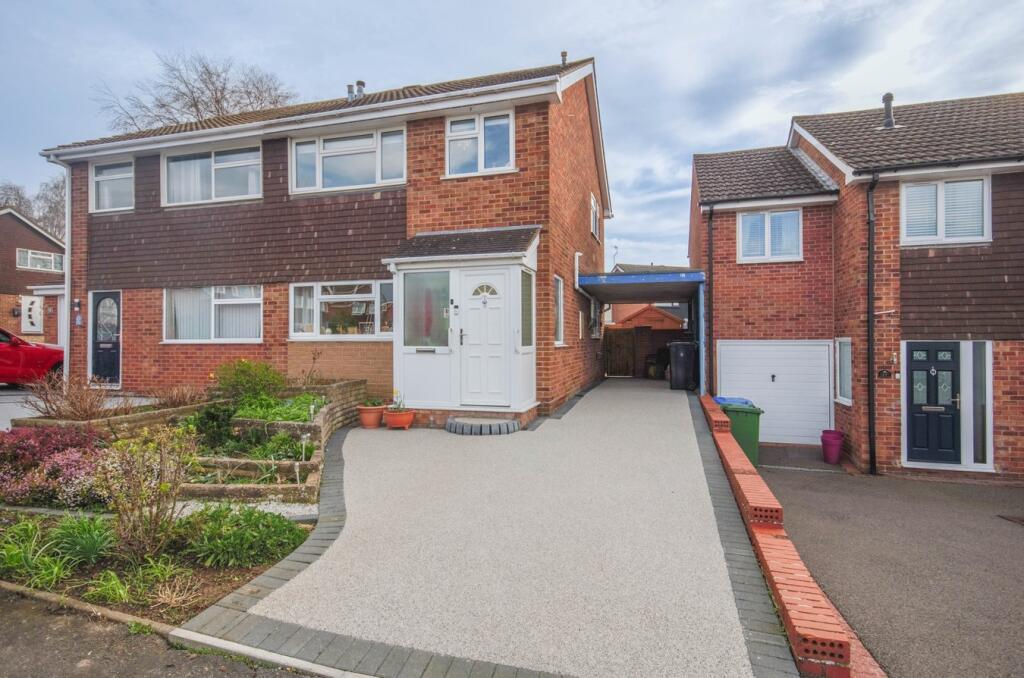Main image of property: Rydal Close, Brownsover, Rugby, CV21