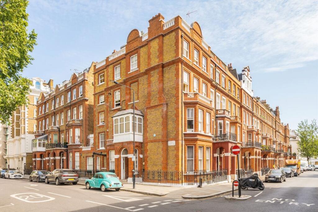 Main image of property: Ashburn Place, South Kensington SW7