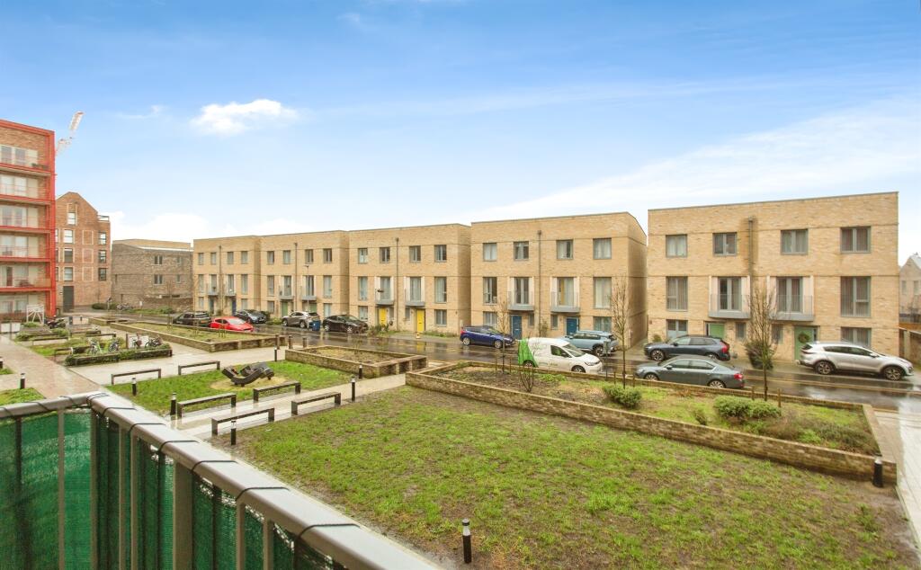 Eagle Street, Cambridge - Ansicht 4