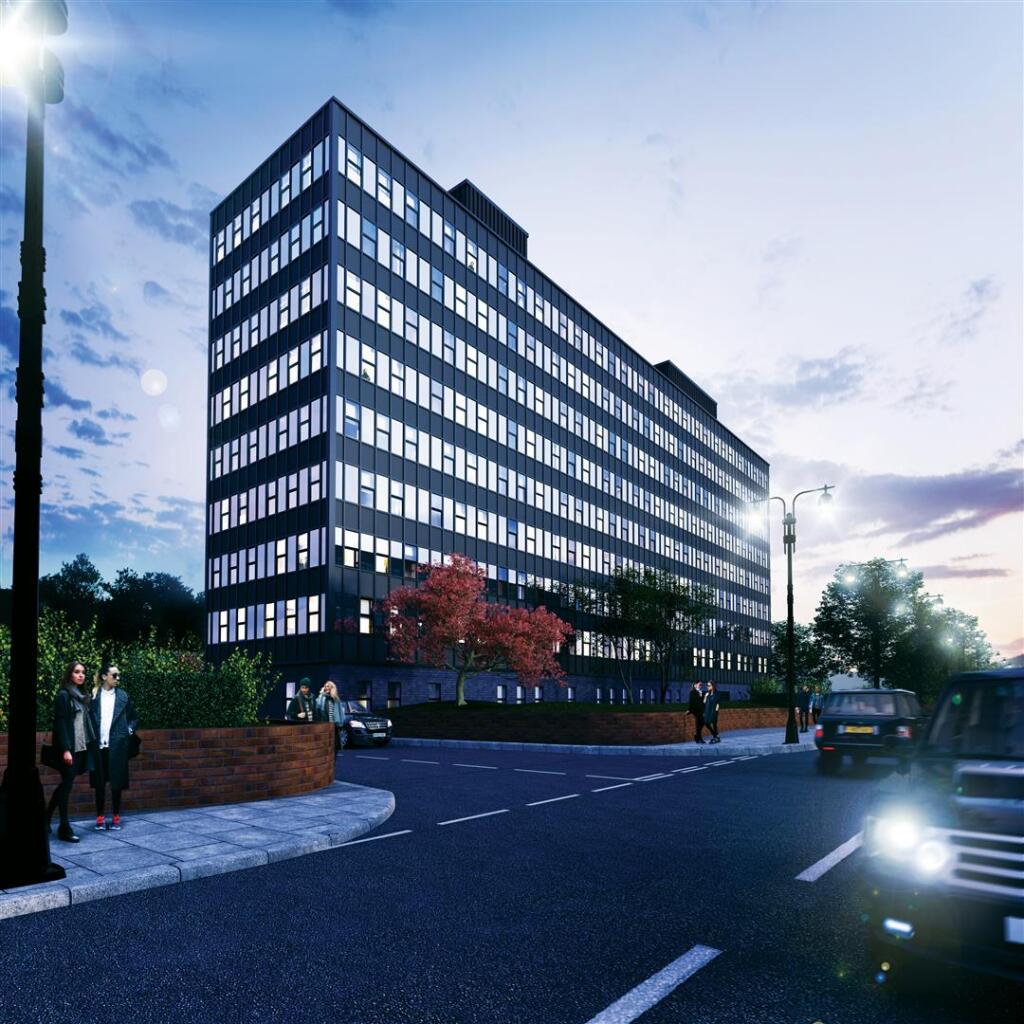 Main image of property: PARK RISE, TRAFFORD PLAZA