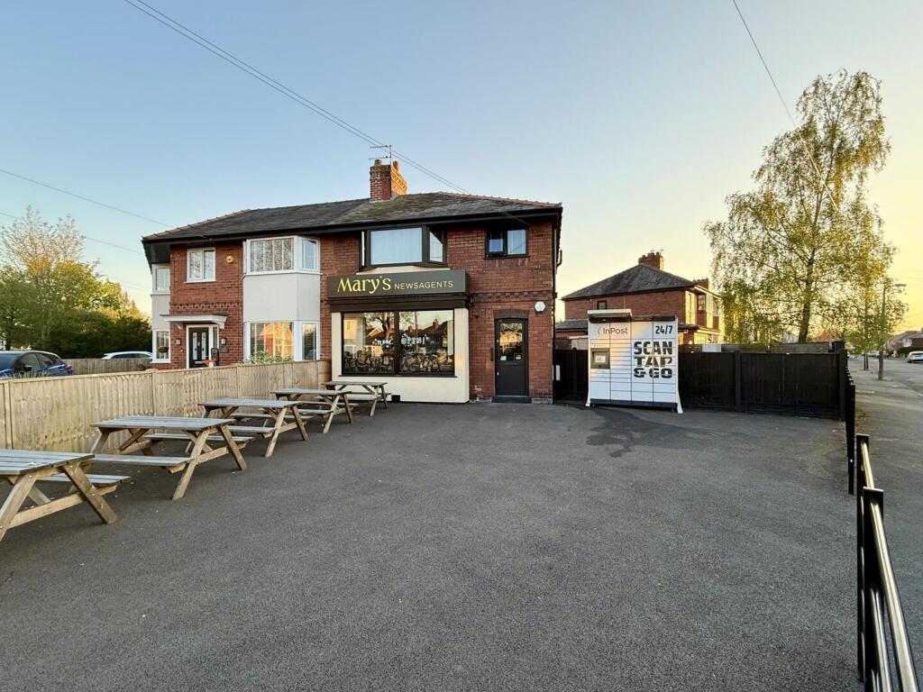 Main image of property: Fully Fitted Convenience Store, Blundell Lane, Penwortham, Preston