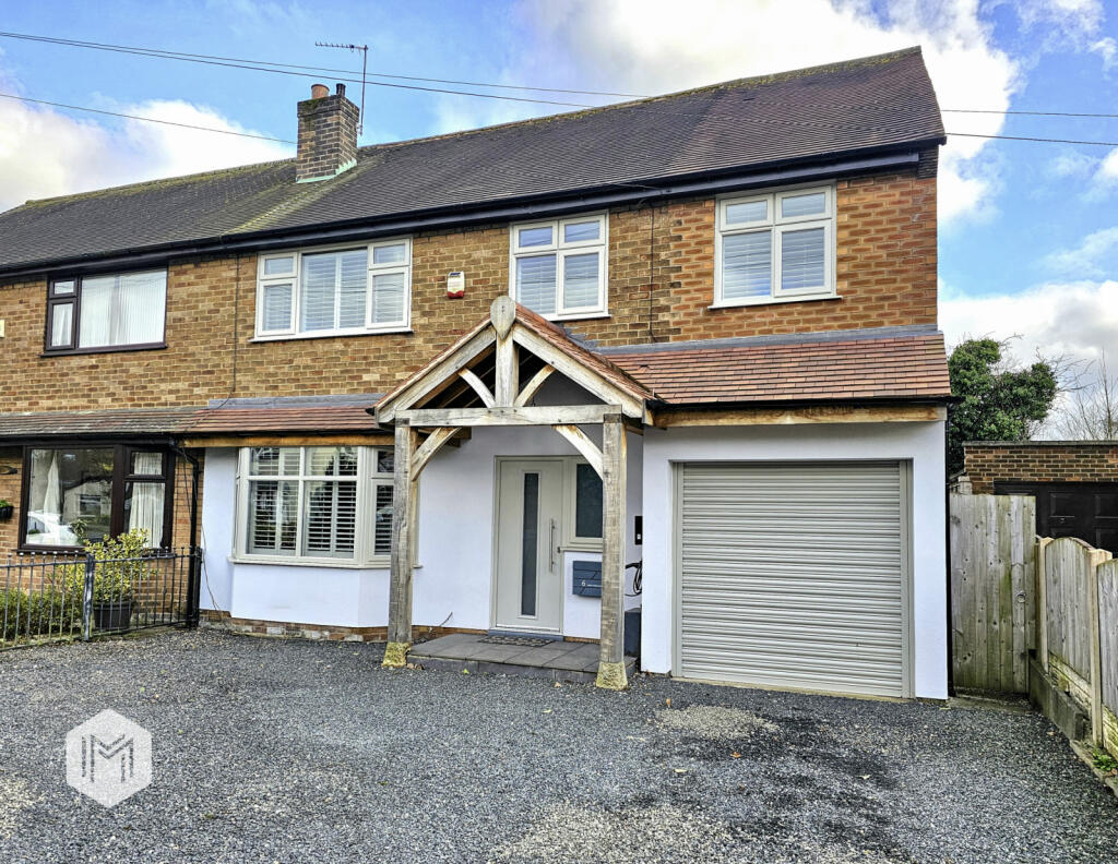 Main image of property: Twiss Green Lane, Culcheth, Warrington, Cheshire, WA3 4BY