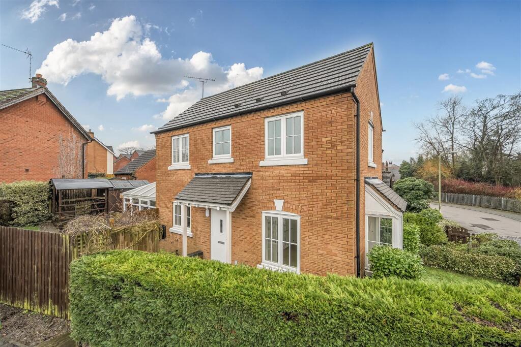 Main image of property: Churchfields, St. Martins, Oswestry