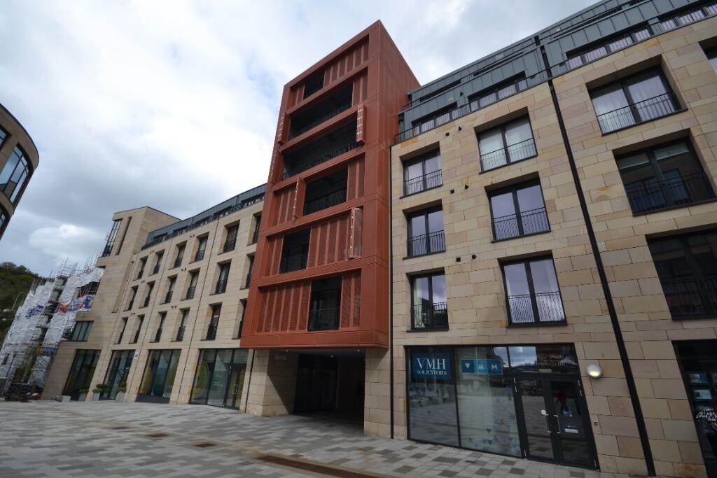 Main image of property: Shoemakers Square, Central, Edinburgh, EH8