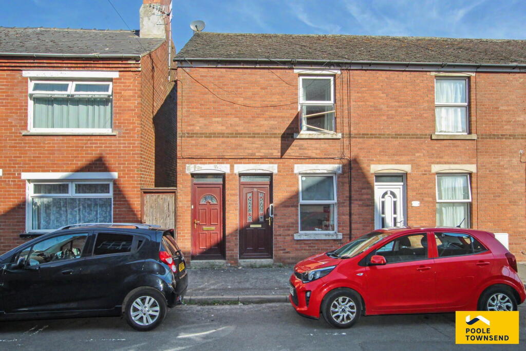 1-bed flat on Collingwood Street, Barrow-in-furness, LA14 5ST, £49,950