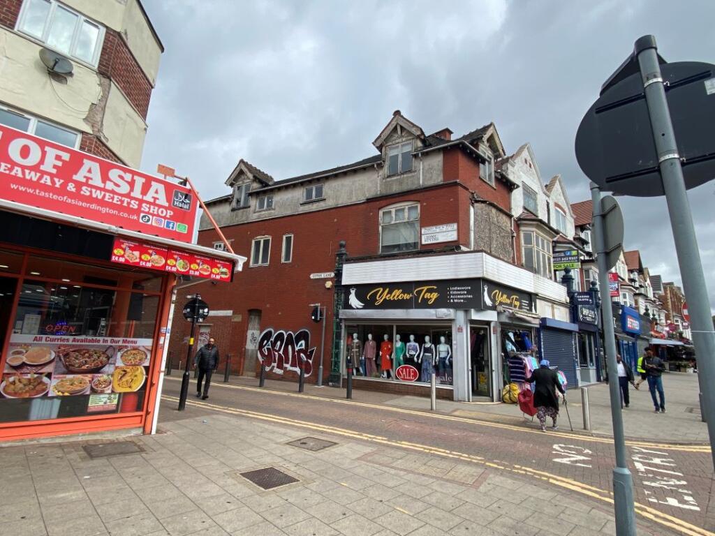 Main image of property: 247 High Street, Erdington, Birmingham, B23 6SS