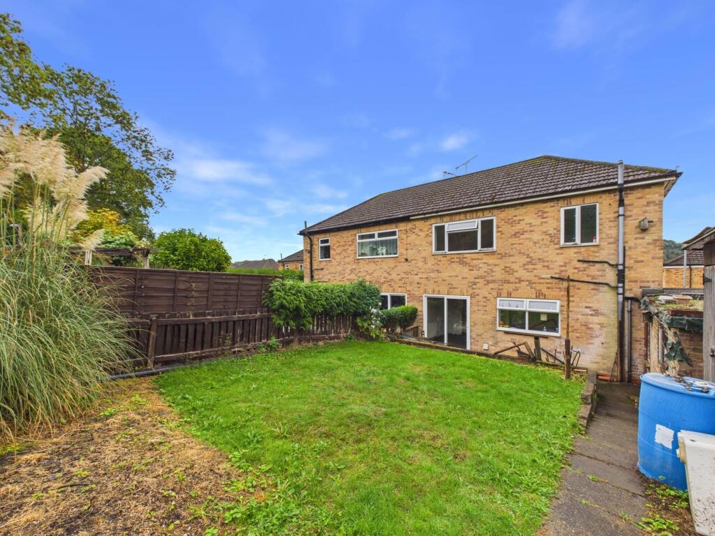 3-bed semi-detached on Mettesford, Matlock, DE4, £175,000