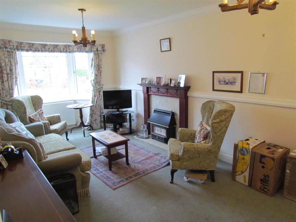 Troutbeck Close, Pickering – pohled 3