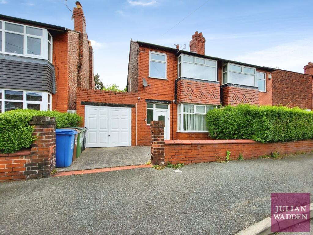Main image of property: Rushton Road, Cheadle Heath, Stockport, SK3