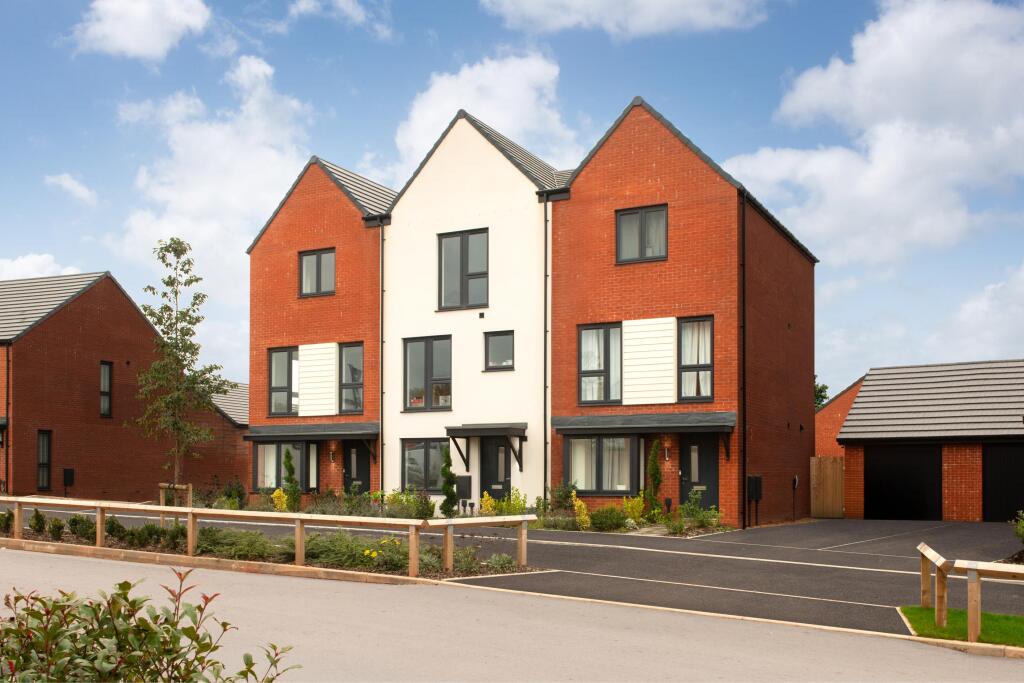 Main image of property: Tir Y Bar,
Lisvane,
Cardiff,
CF14 0AN