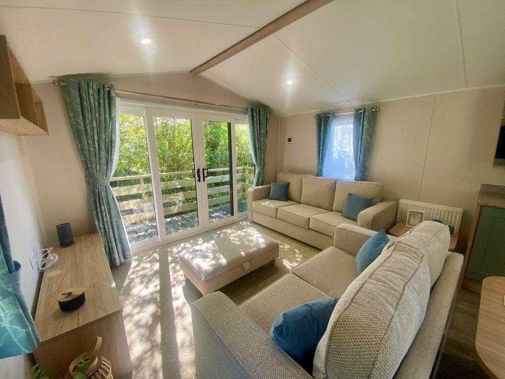 2-bed caravan on Willerby Malton Caravan (New, 2024), Newby Bridge Caravan Park, Canny Hill, Newby Bridge, Cumbria, LA12 8NF, £74,457
