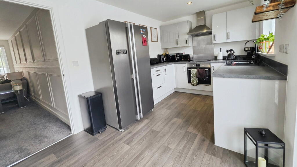 House in Coity - View 4