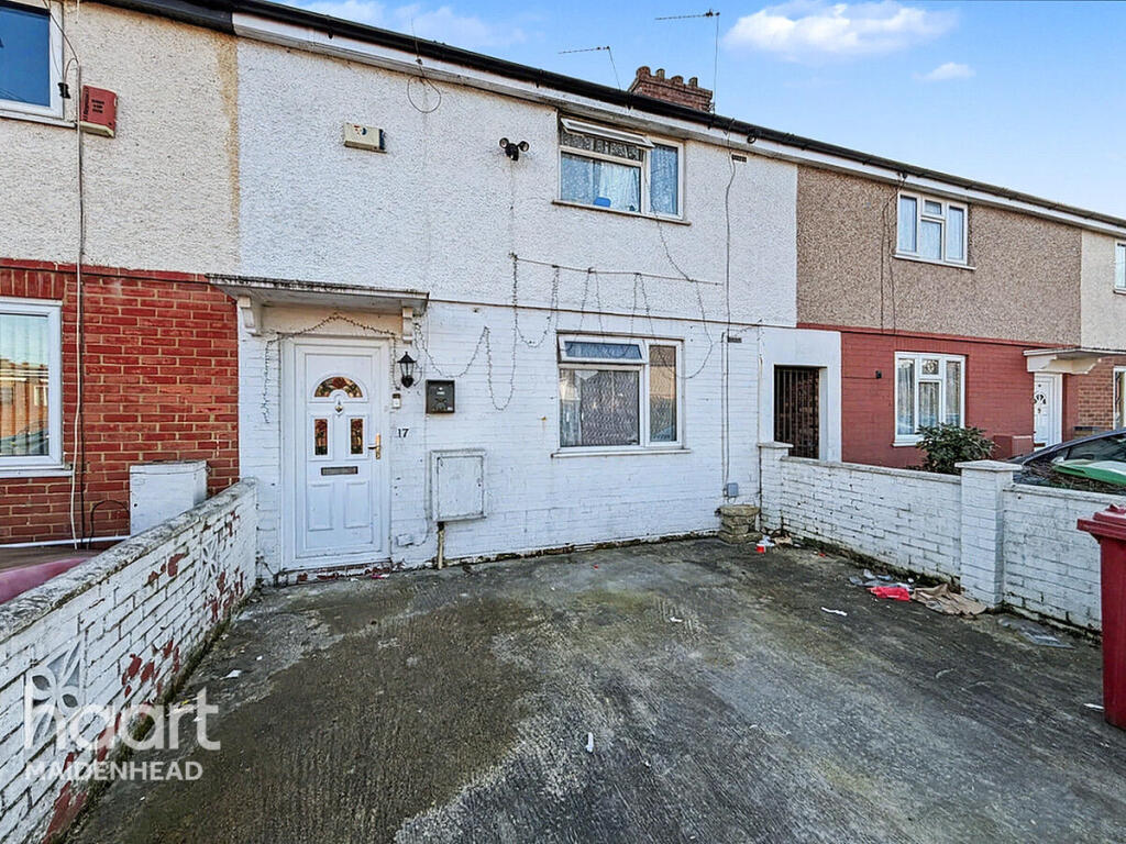 Main image of property: Granville Avenue, SLOUGH