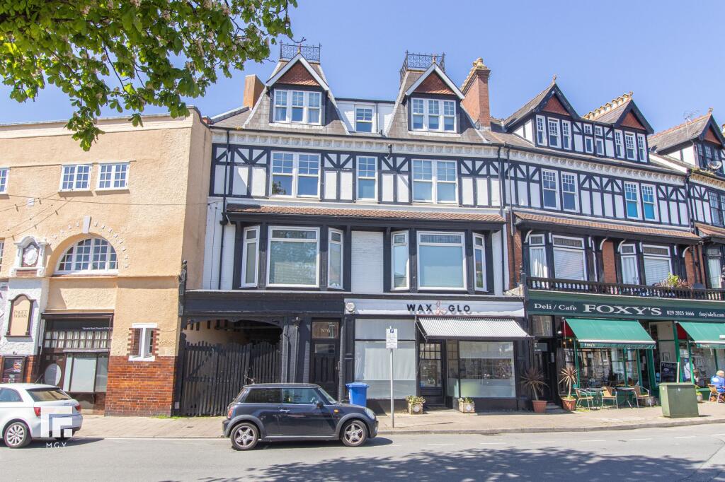 Main image of property: Royal Buildings, Penarth