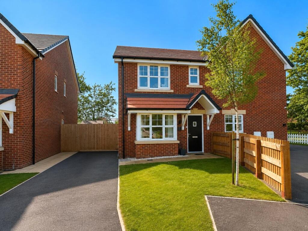 Main image of property: Plover Close, PRESTON, Lancashire, PR4