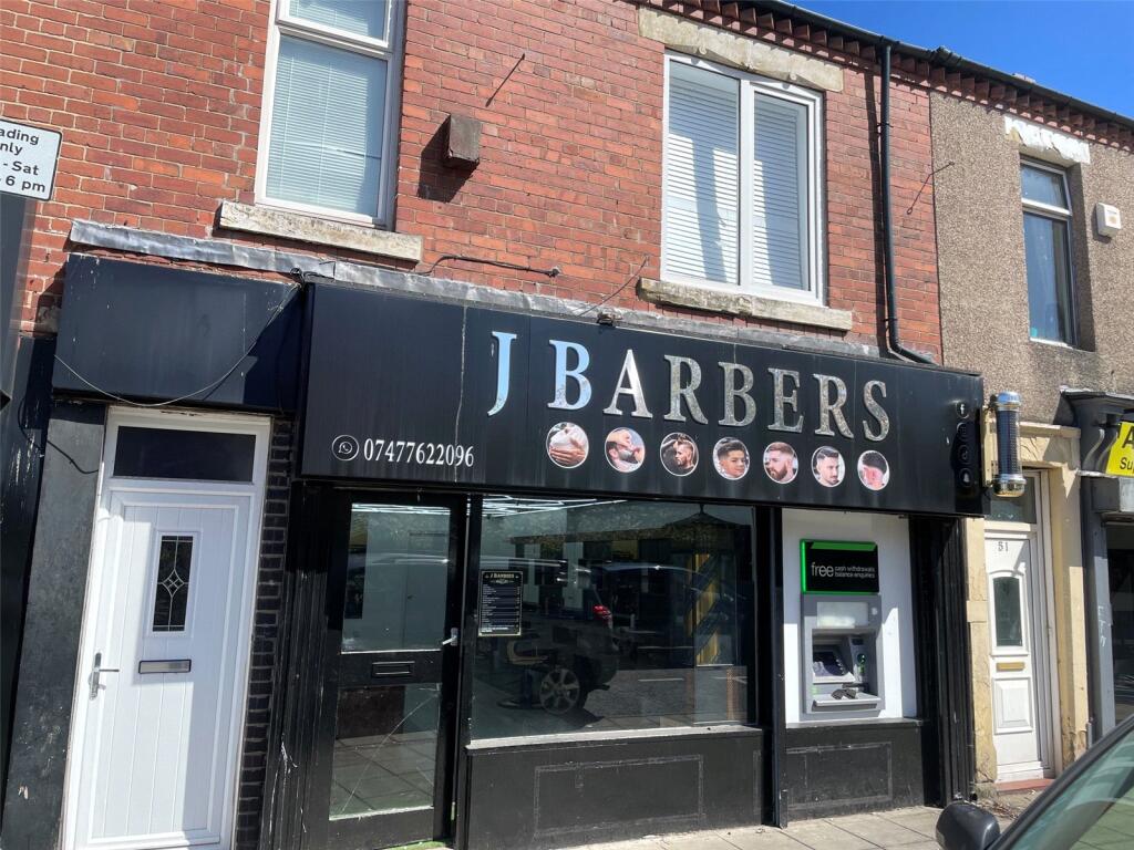 Main image of property: Station Road, Hebburn, Tyne and Wear, NE31