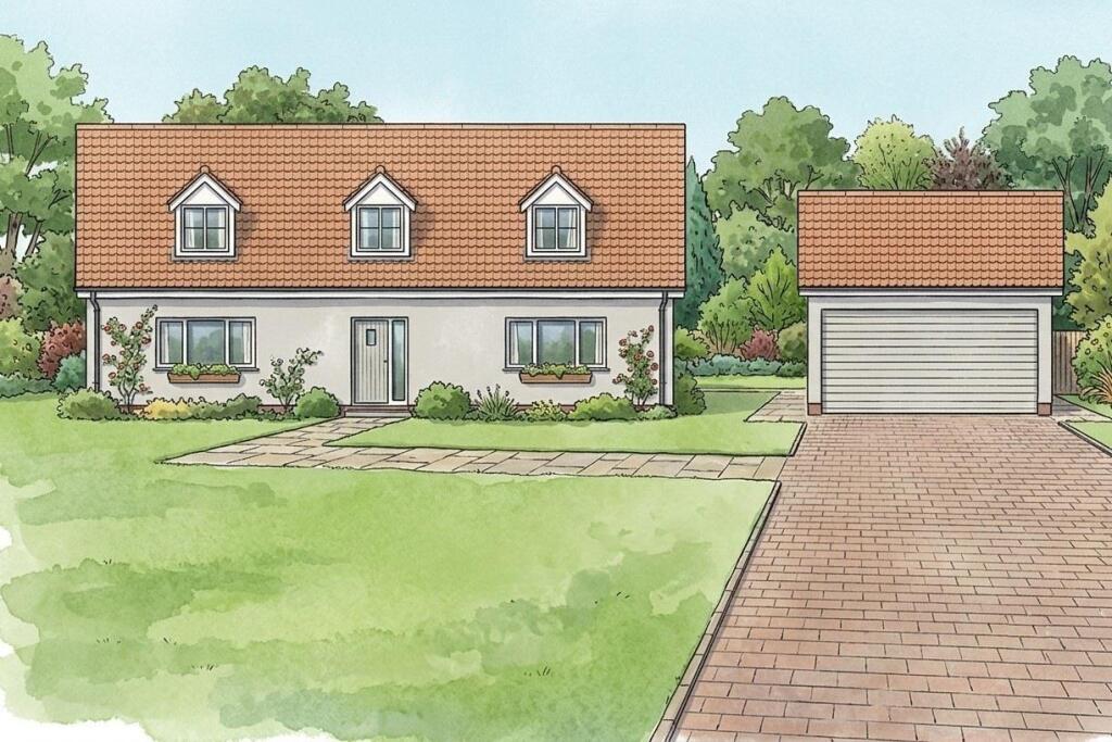 Main image of property: Building Plot - Old Lane, Tickenham