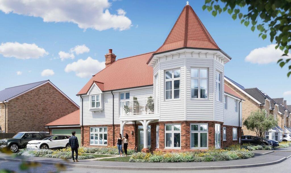 Main image of property: Pyestock Way, Fleet