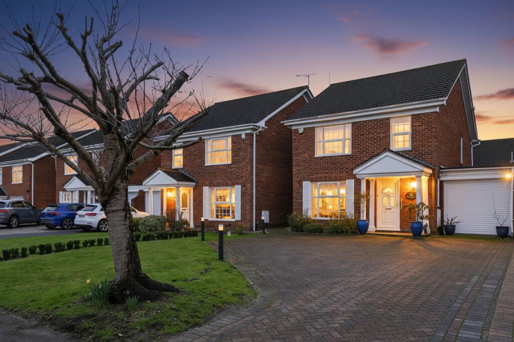 Main image of property: Dunton Road, Steeple View