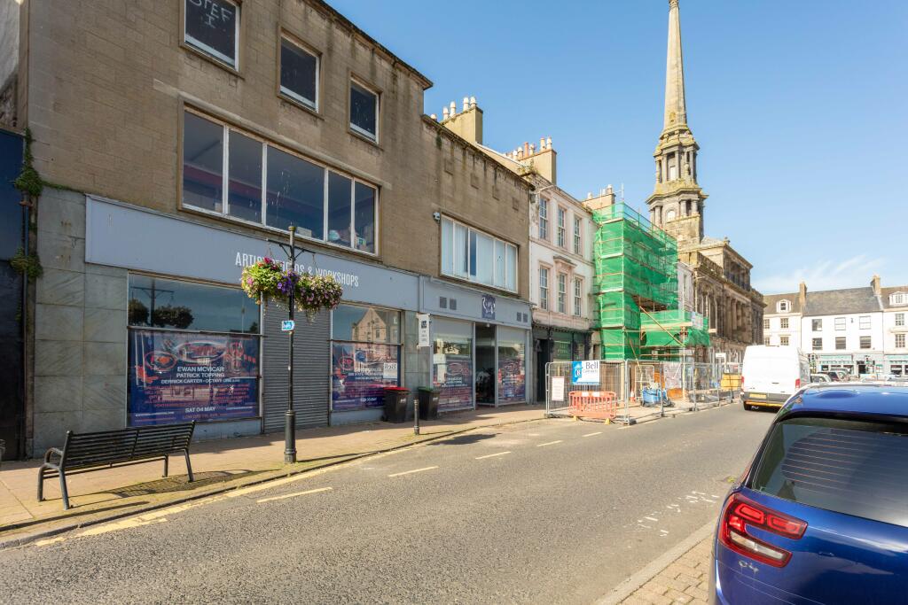 Main image of property: High Street, Ayr, Ayrshire, KA7