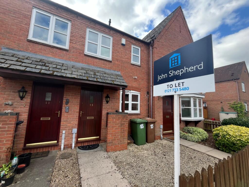 Main image of property: Ivy Way, Shirley, Solihull, West Midlands, B90