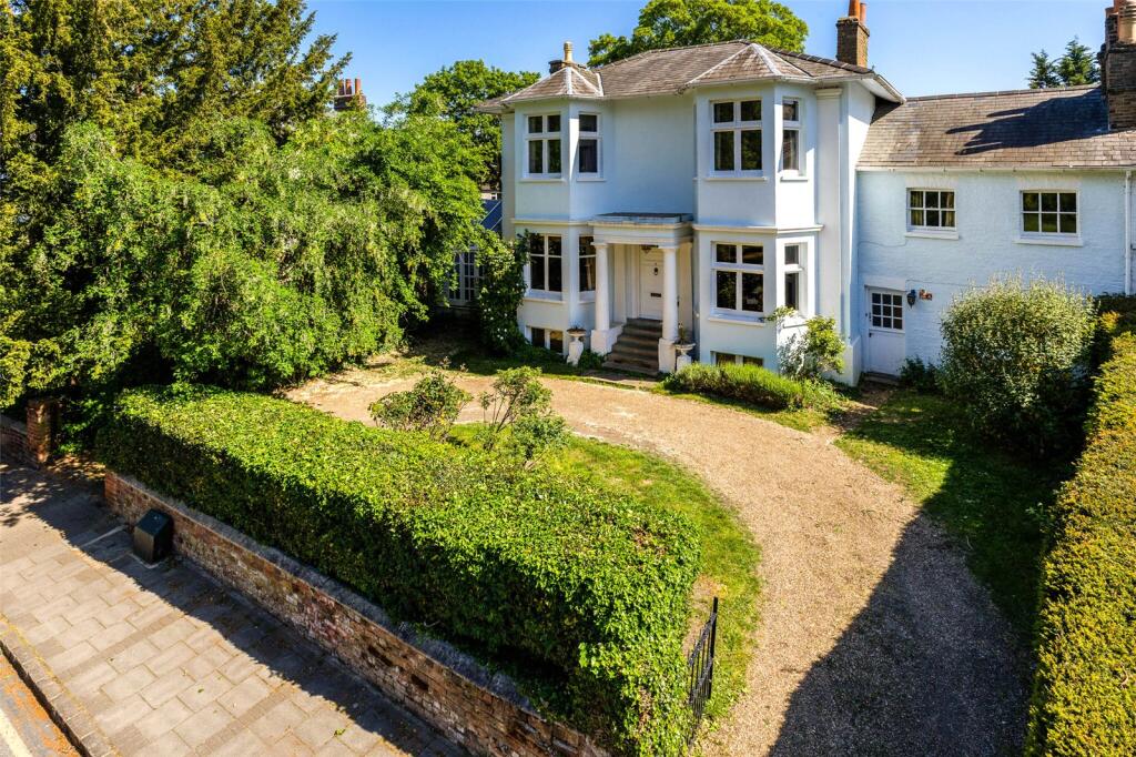 Main image of property: Clarence Crescent, Windsor, Berkshire, SL4