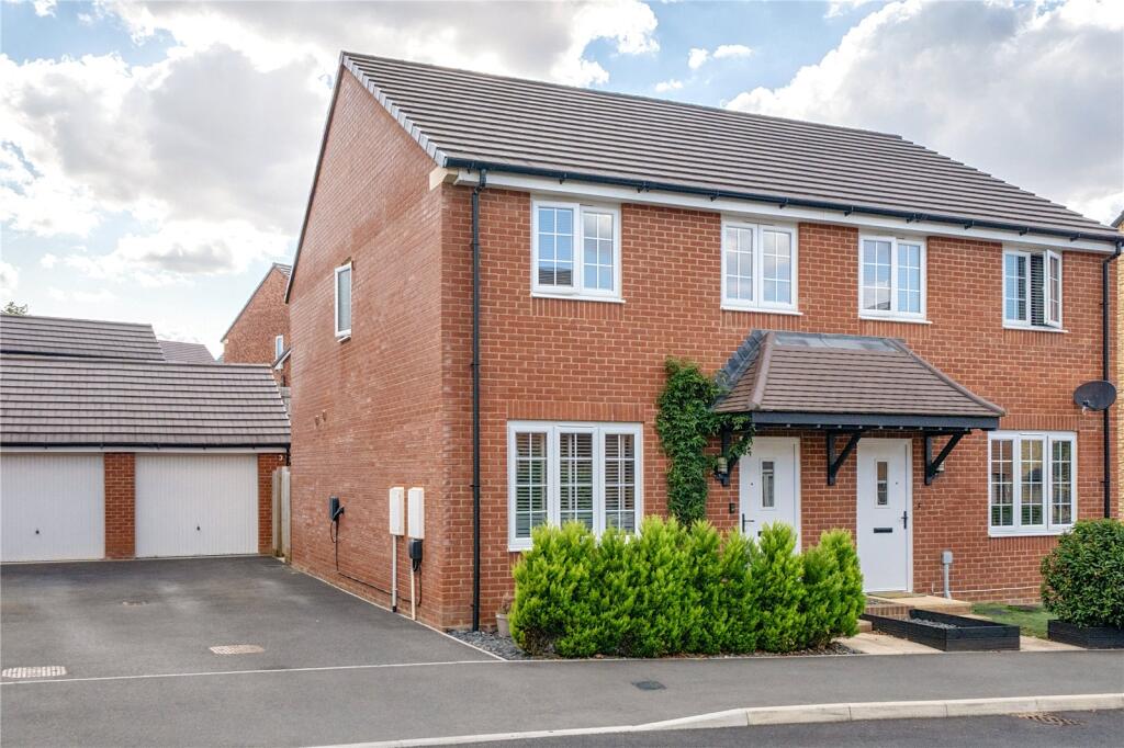 Main image of property: Wheatfield Avenue, Chippenham, Wiltshire, SN14