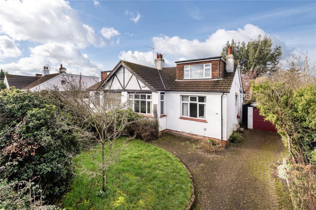 Main image of property: Highfields Road, Edenbridge, Kent, TN8