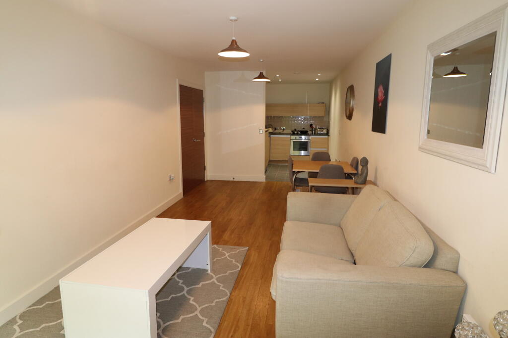 Apartment in Birmingham, West Midlands - View 5
