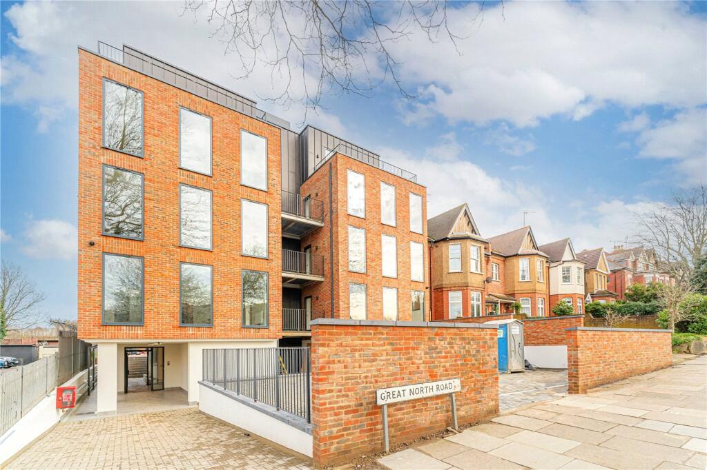 Main image of property: Great North Road, London, N2
