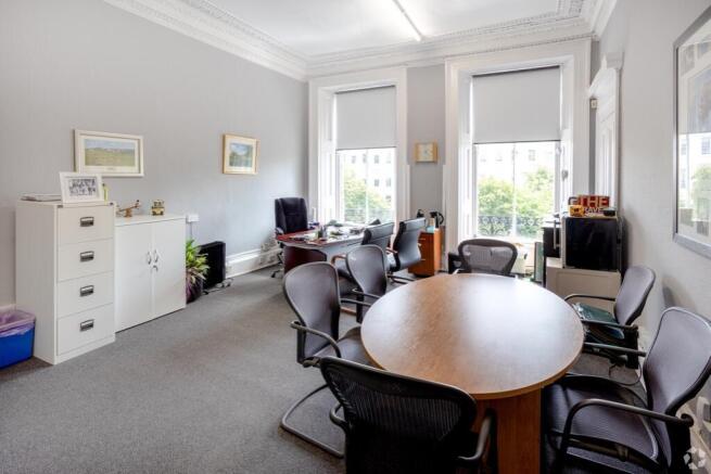 Room first floor