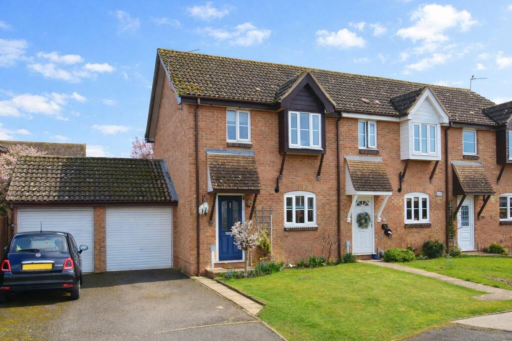 Main image of property: Astley Road, Thame
