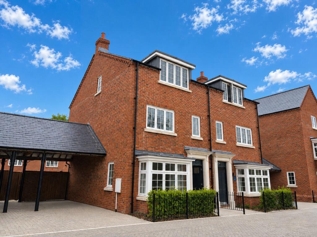 Main image of property: Ochre Meadows, The Green, Theale, Berkshire, RG7