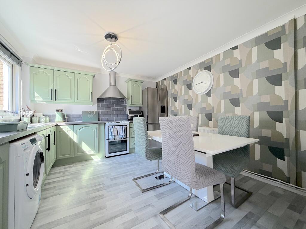 House in Cannock Chase, Brindley Heath - View 4