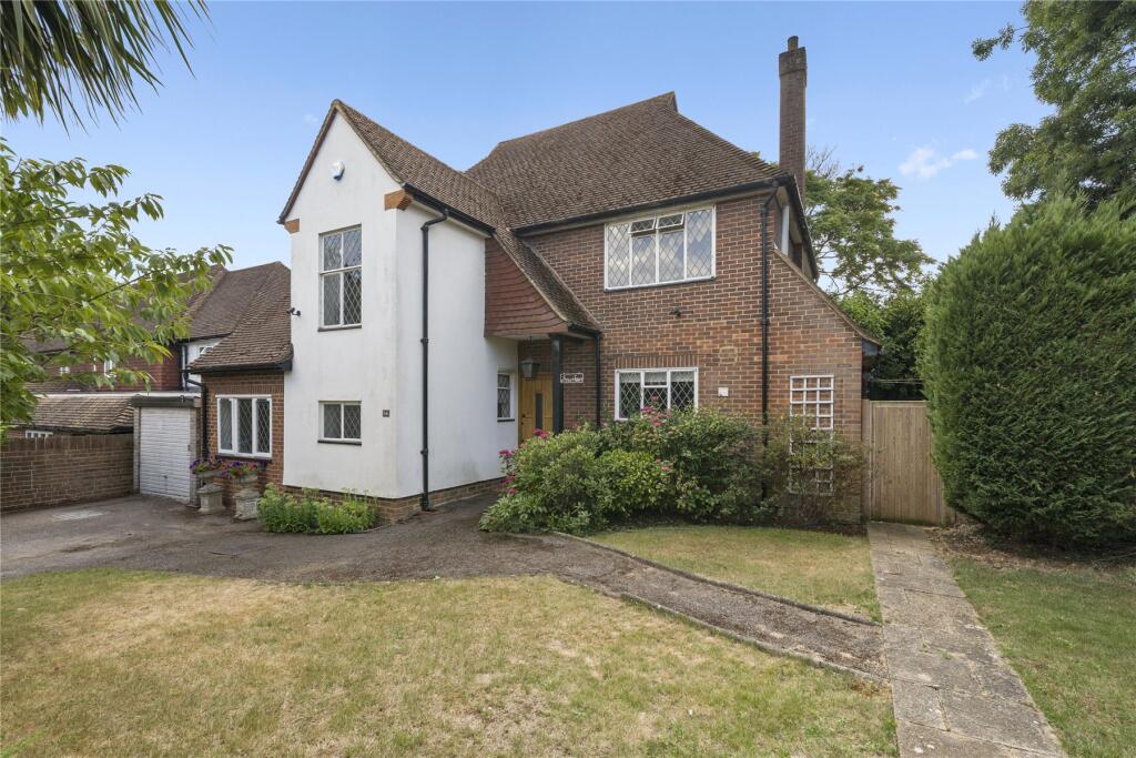 Main image of property: The Mount, Weybridge, Surrey, KT13