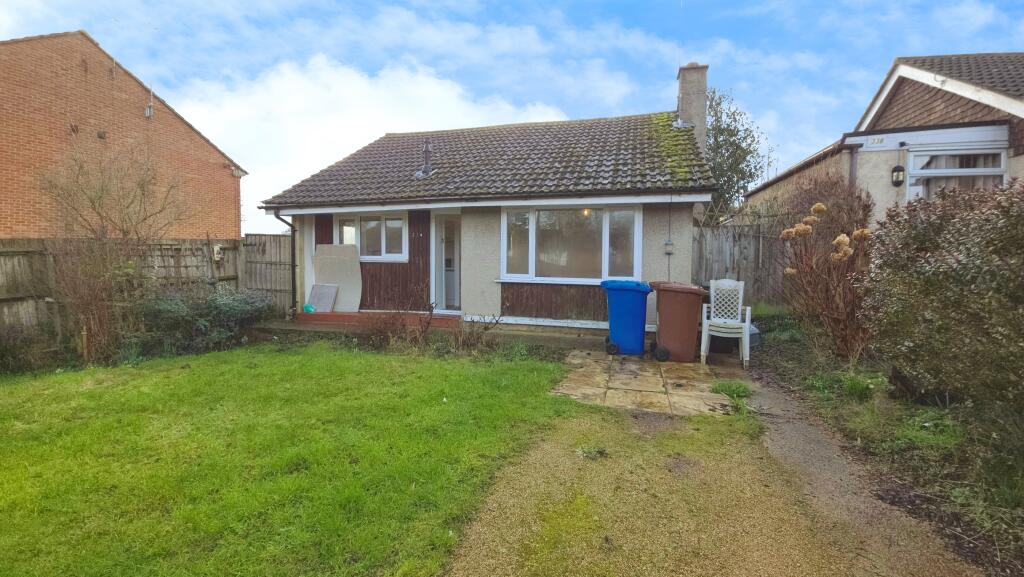 Main image of property: Miller Road OX16