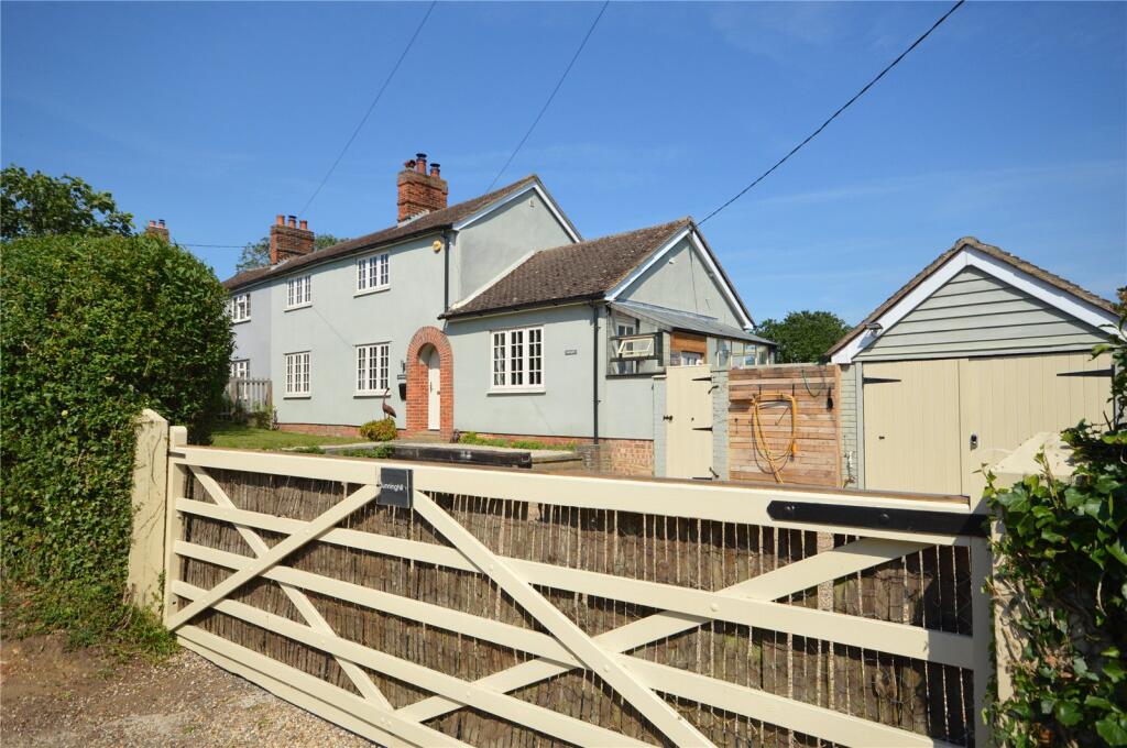House in Colchester