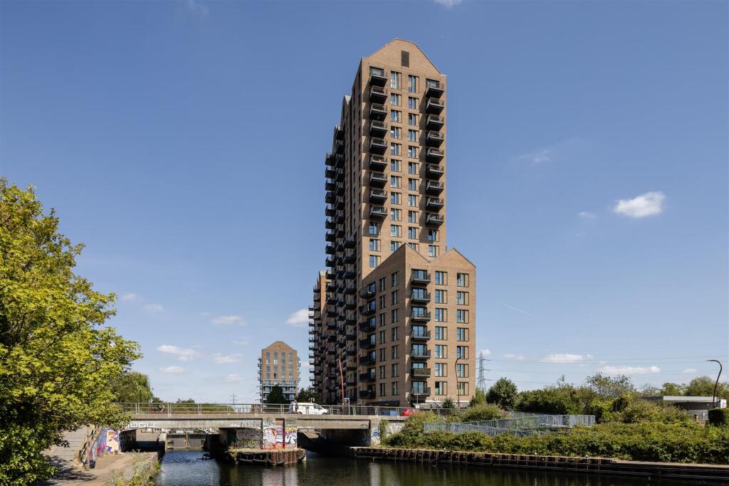 Main image of property: Hale Wharf, Tottenham