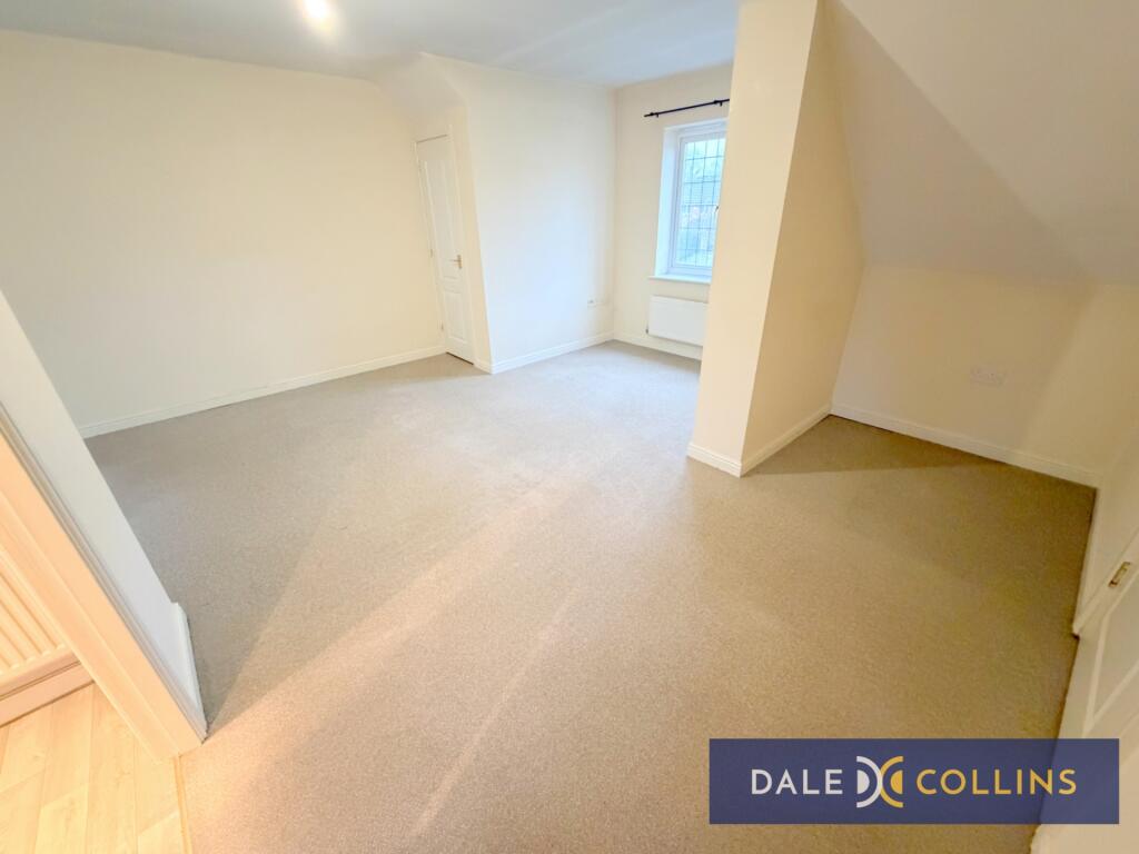 Apartment in Stafford, Fulford - View 2