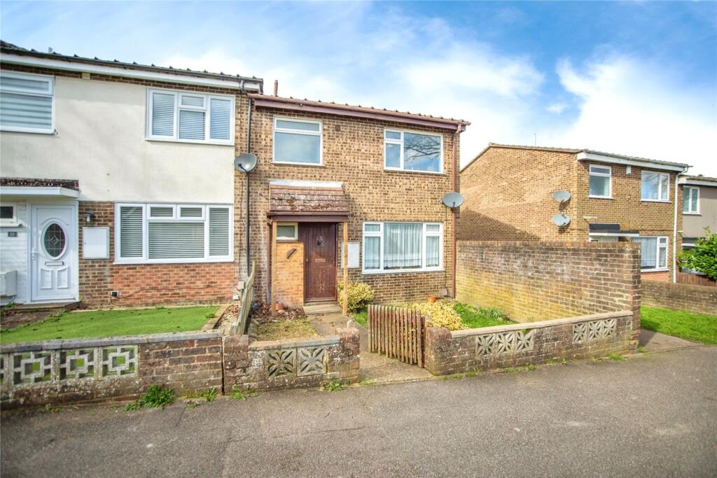 Main image of property: Whimbrel Walk, Chatham, Kent, ME5