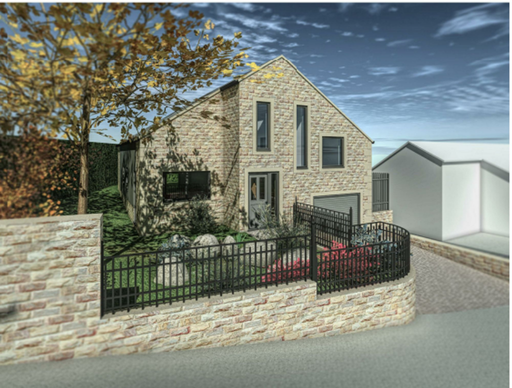 Main image of property: Land at Holmfirth Road, Shepley, HD8 8BB