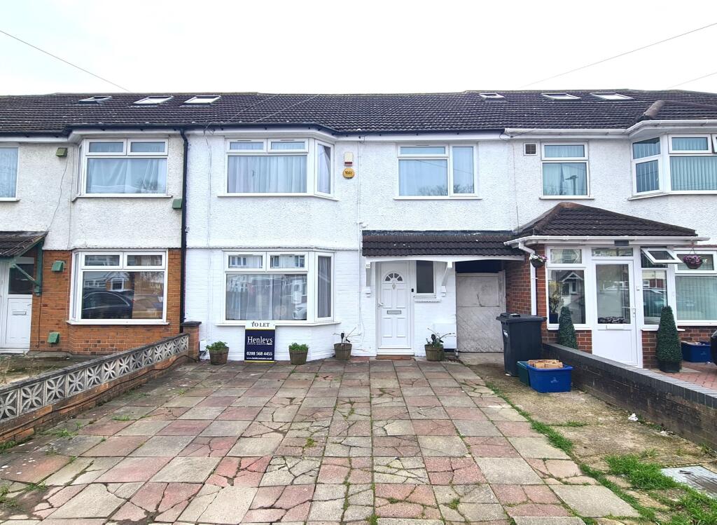 Main image of property: Mornington Crescent, Hounslow