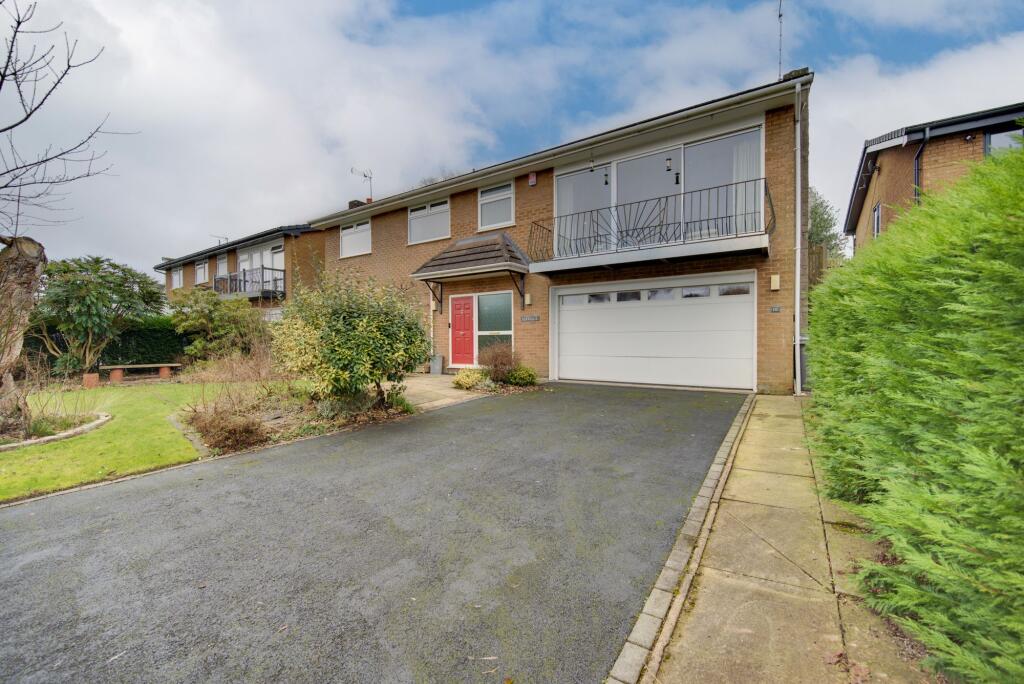 Main image of property: Berkshire Drive, Congleton, CW12