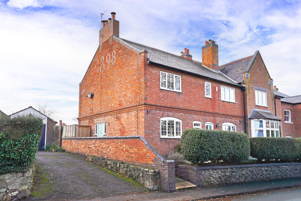 Main image of property: Main Street, Desford, Leicester, Leicestershire