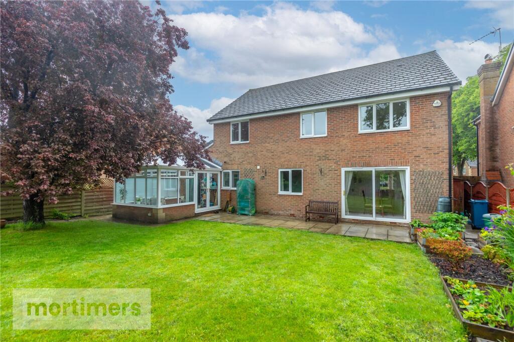 The Woodlands, Old Langho, Blackburn, Lancashire, BB6 photo 3