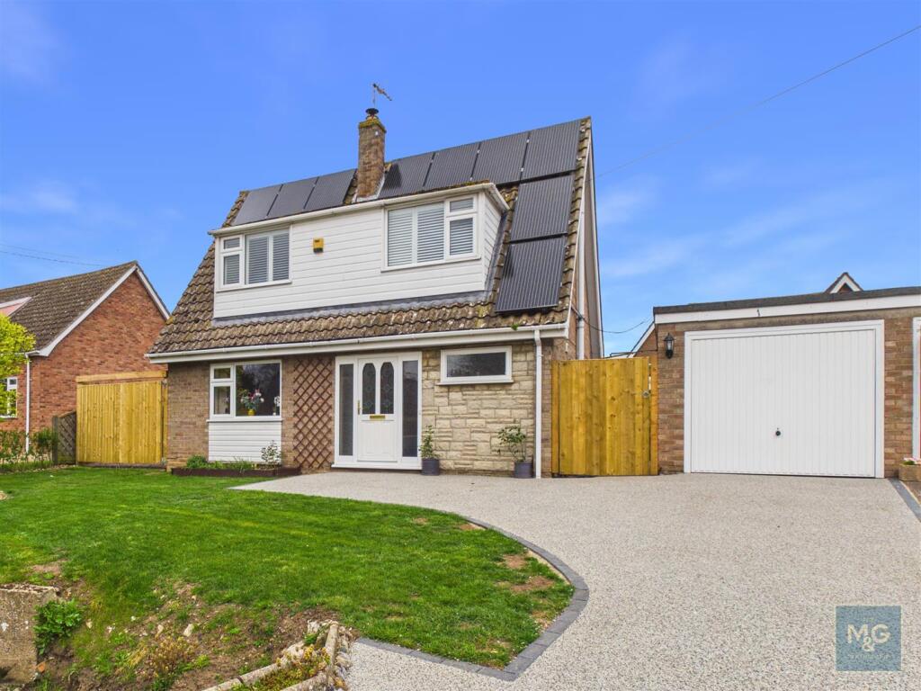 Main image of property: Capel Close, Troston, Bury St. Edmunds